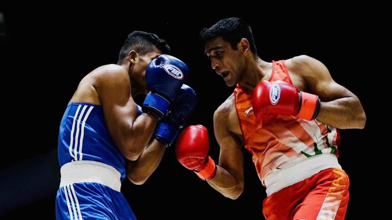 CWG 2022: Boxer Ashish Kumar Chaudhary wants to win gold to compensate for Olympics loss