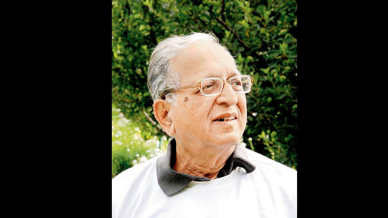 Ashok Datar, Mumbai Environment Social Network
