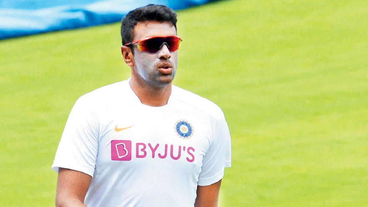 Ravi Ashwin suggests change in LBW rule during switch hit