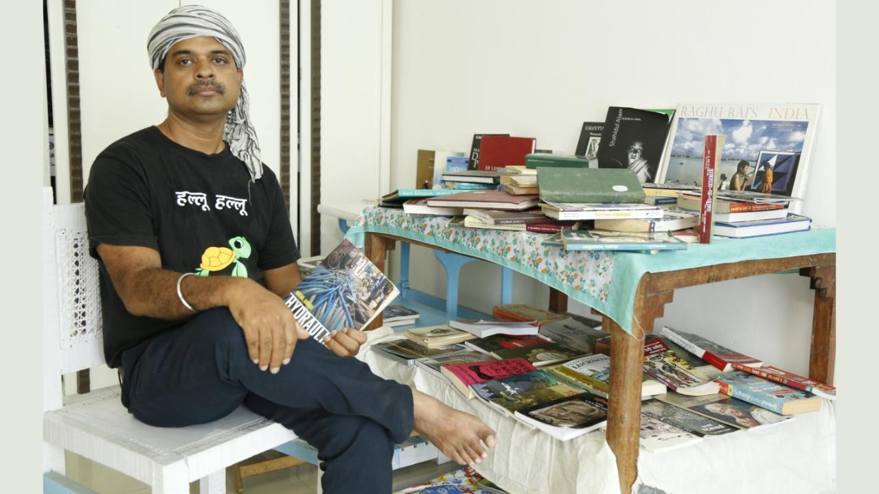 ‘Read books on indigenous tribes of Mumbai to know the city better,’ says Hallu Hallu co-founder Aslam Saiyad
