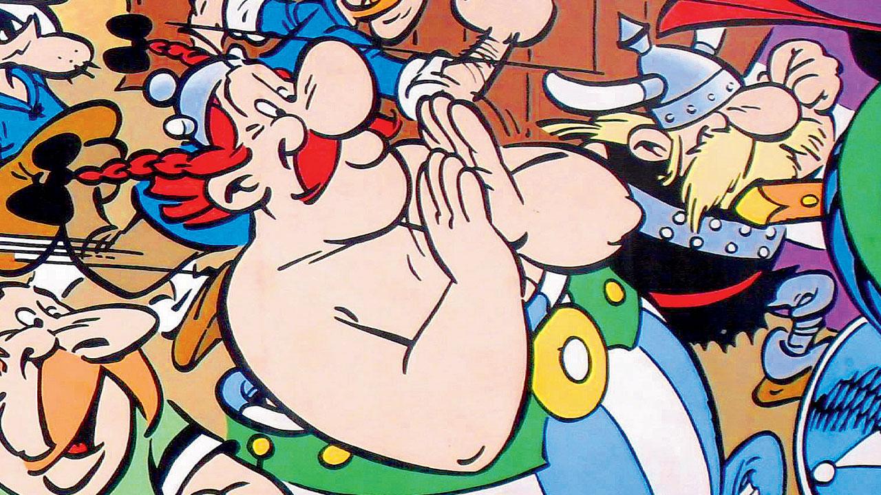 Asterix and Obelix fans share their excitement about upcoming film