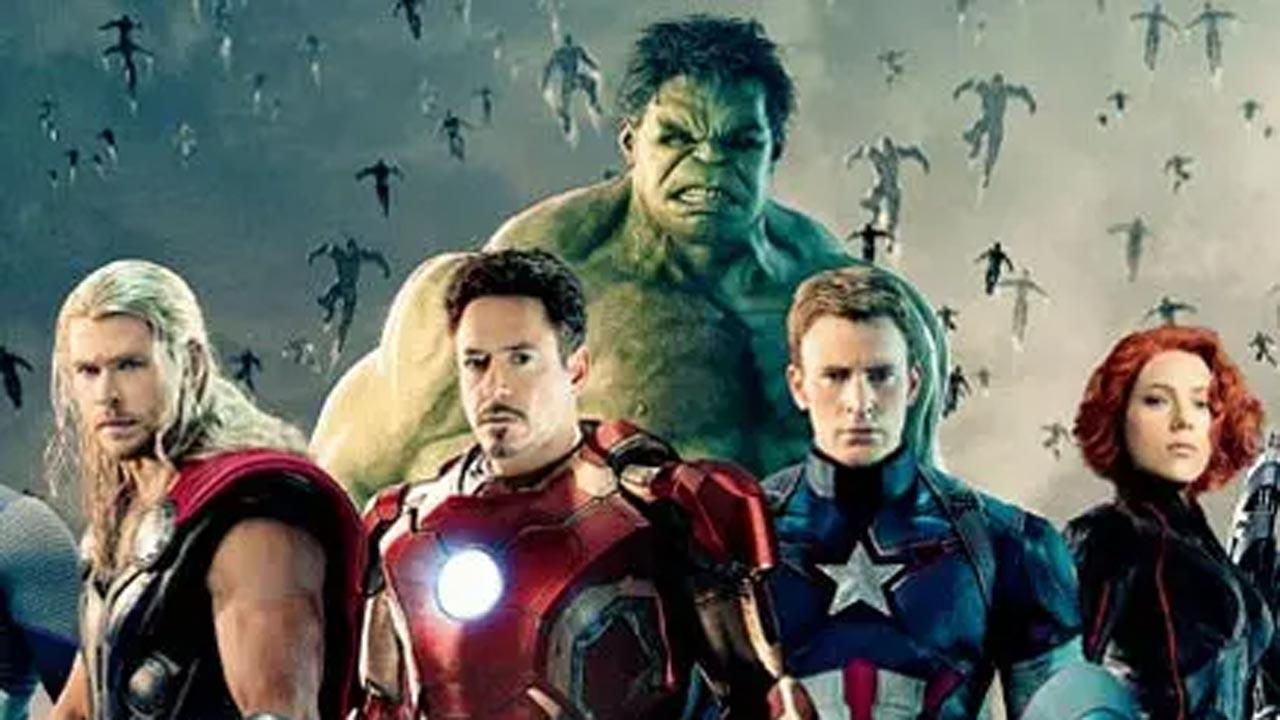 Two new 'Avengers' films coming to Marvel's slate; phases four ...