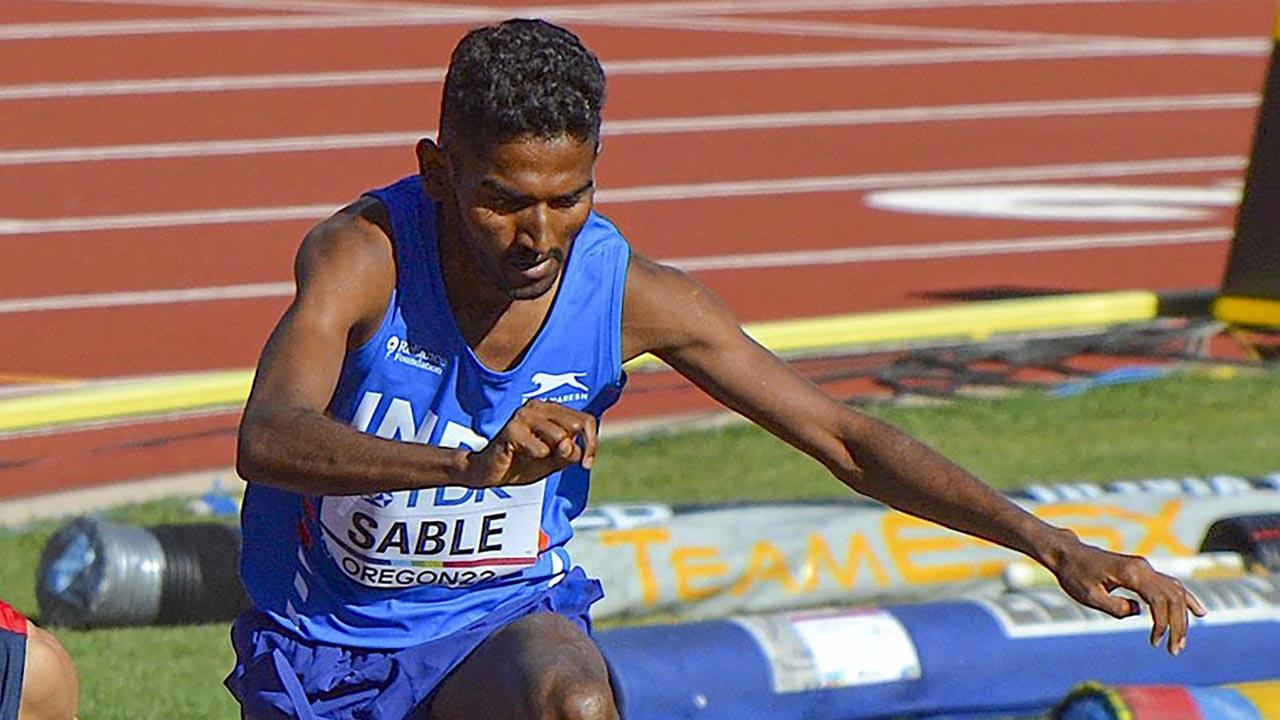 Avinash Sable disappoints in 3000m steeplechase final in World Championships