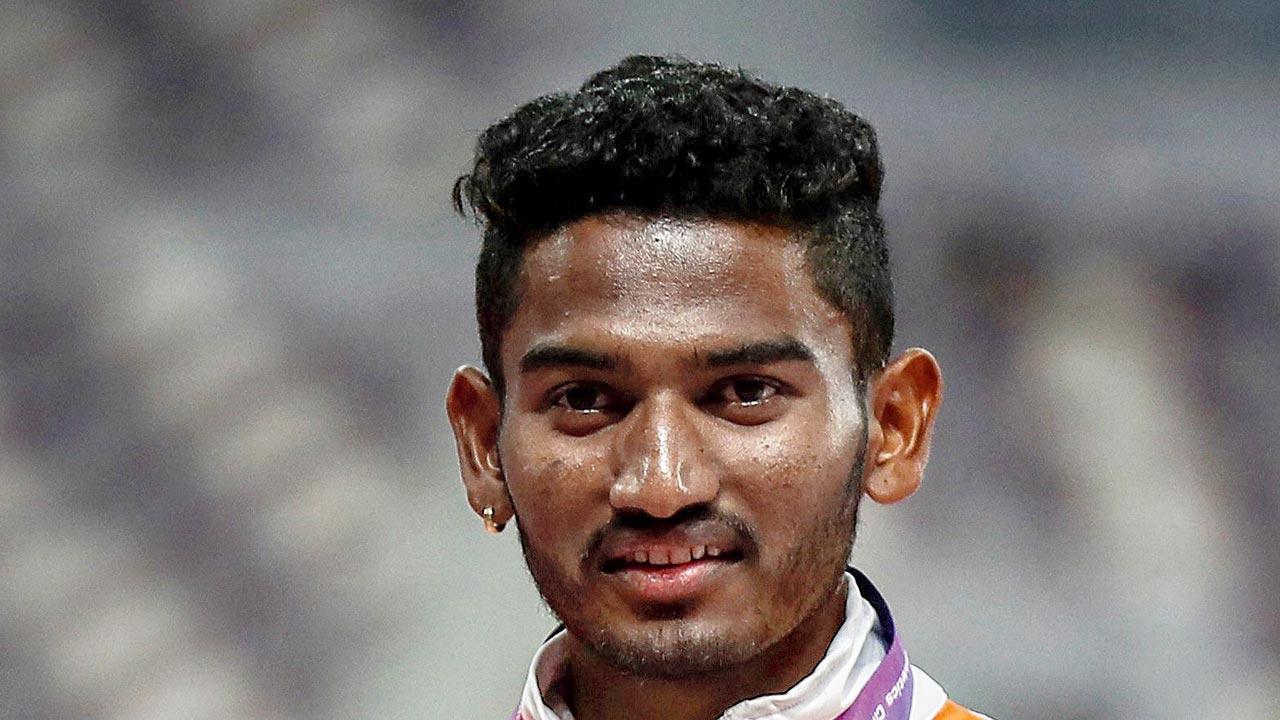 Avinash Sable finishes disappointing 11th in 3000m steeplechase final