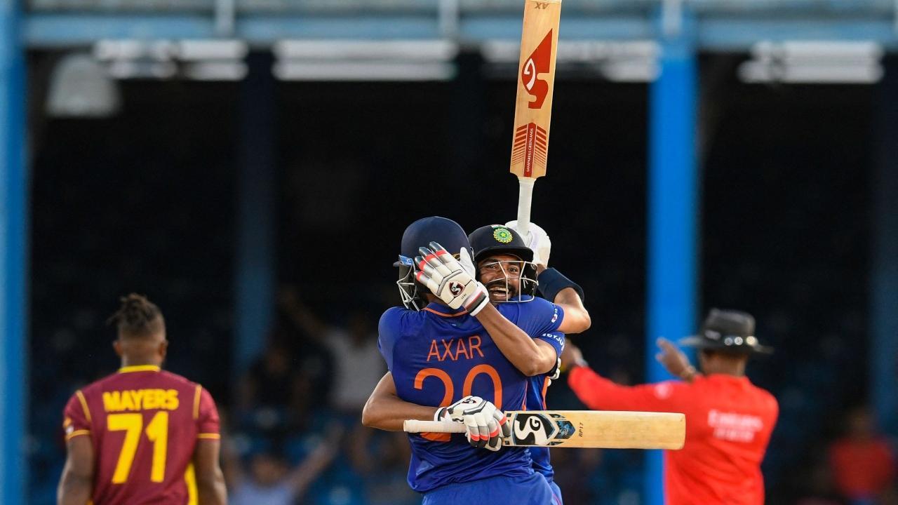 WI vs IND: Axar Patel reveals the key to his match-winning knock