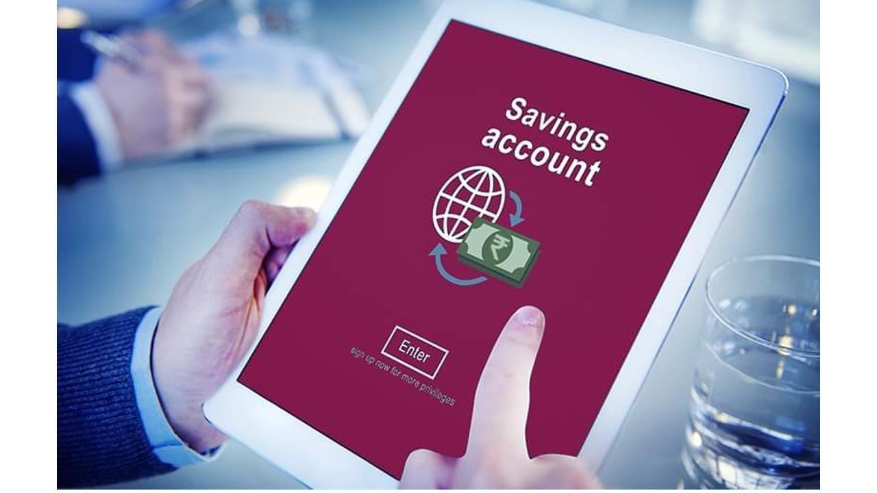 Easiest way to open a Savings Bank Account