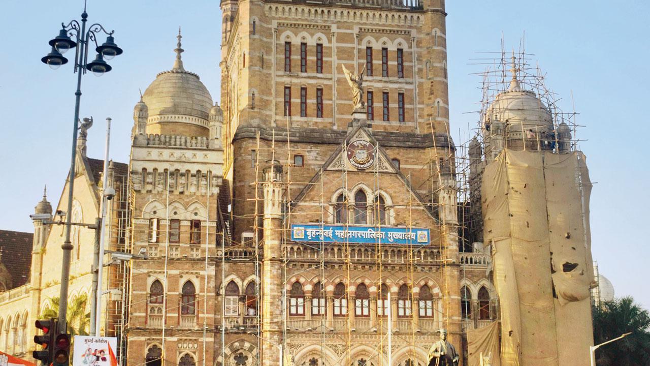 Mumbai civic body polls: Congress renews demand for ‘fair’ ward reservation