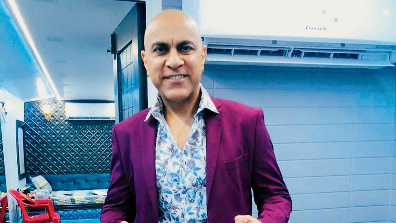Baba Sehgal. Pic Courtesy/Instagram