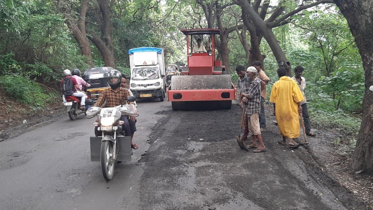 Mumbai: Roads will be pothole-free in 2 years, says BMC; cement concretization works underway