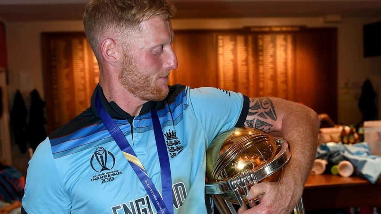 Though he has crafted for himself an excellent career donning the England colours, Stokes was actually born in New Zealand. Picture Courtesy/ Official Instagram account of Ben Stokes