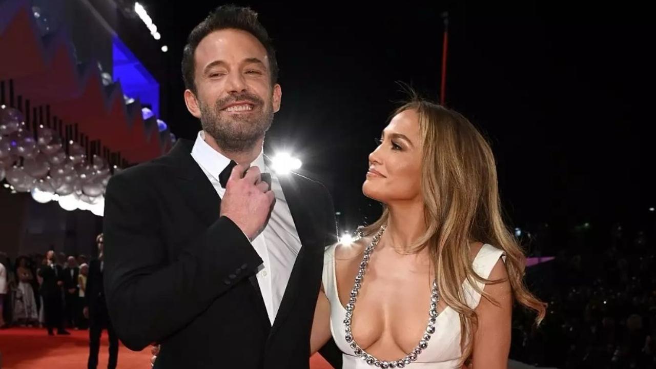 Inside Ben Affleck and Jennifer Lopez's wedding in Las Vegas