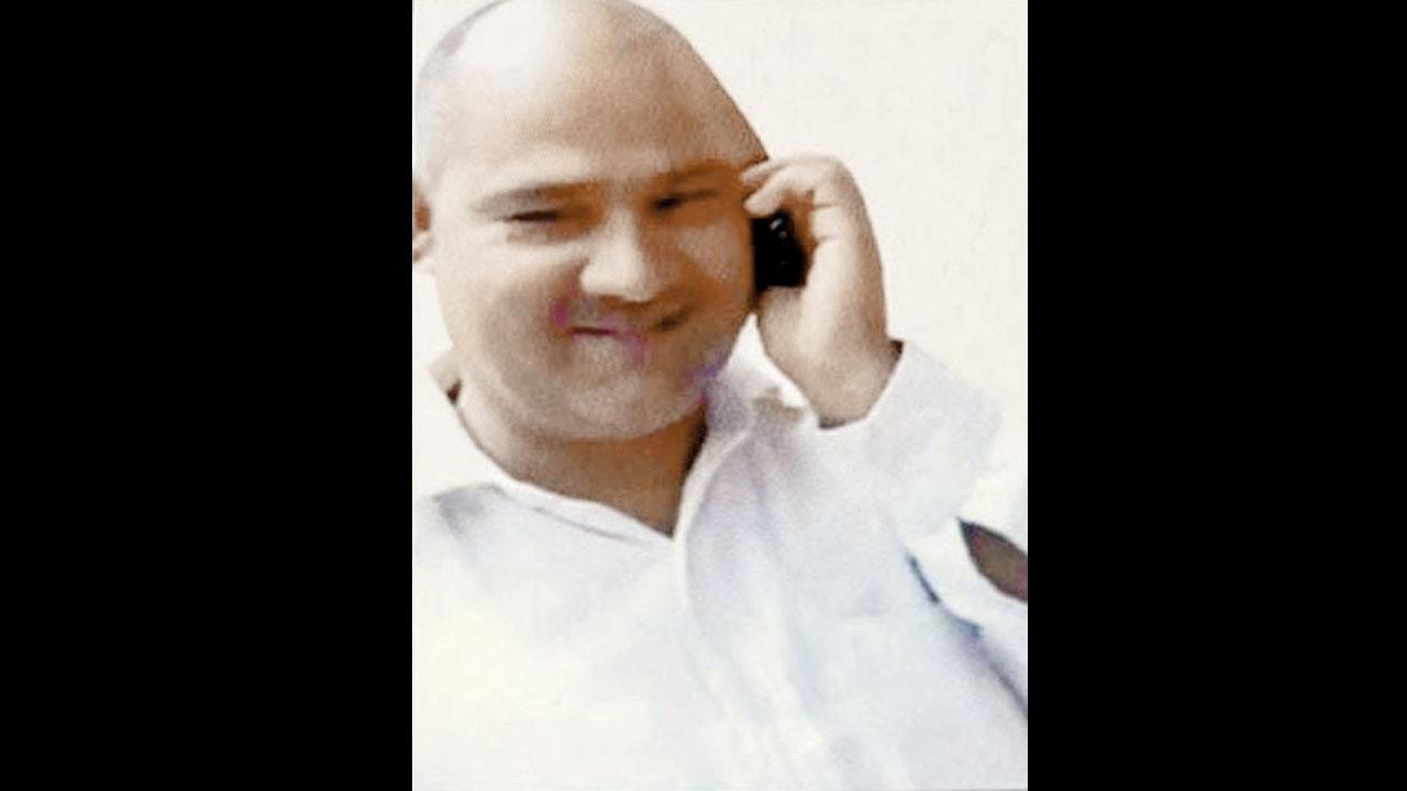 Bharatkumar Pandey, the convict