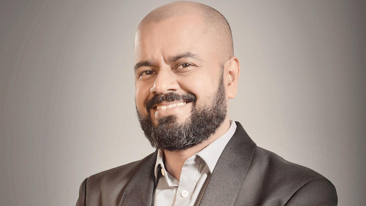 Bhushan Korgaonkar