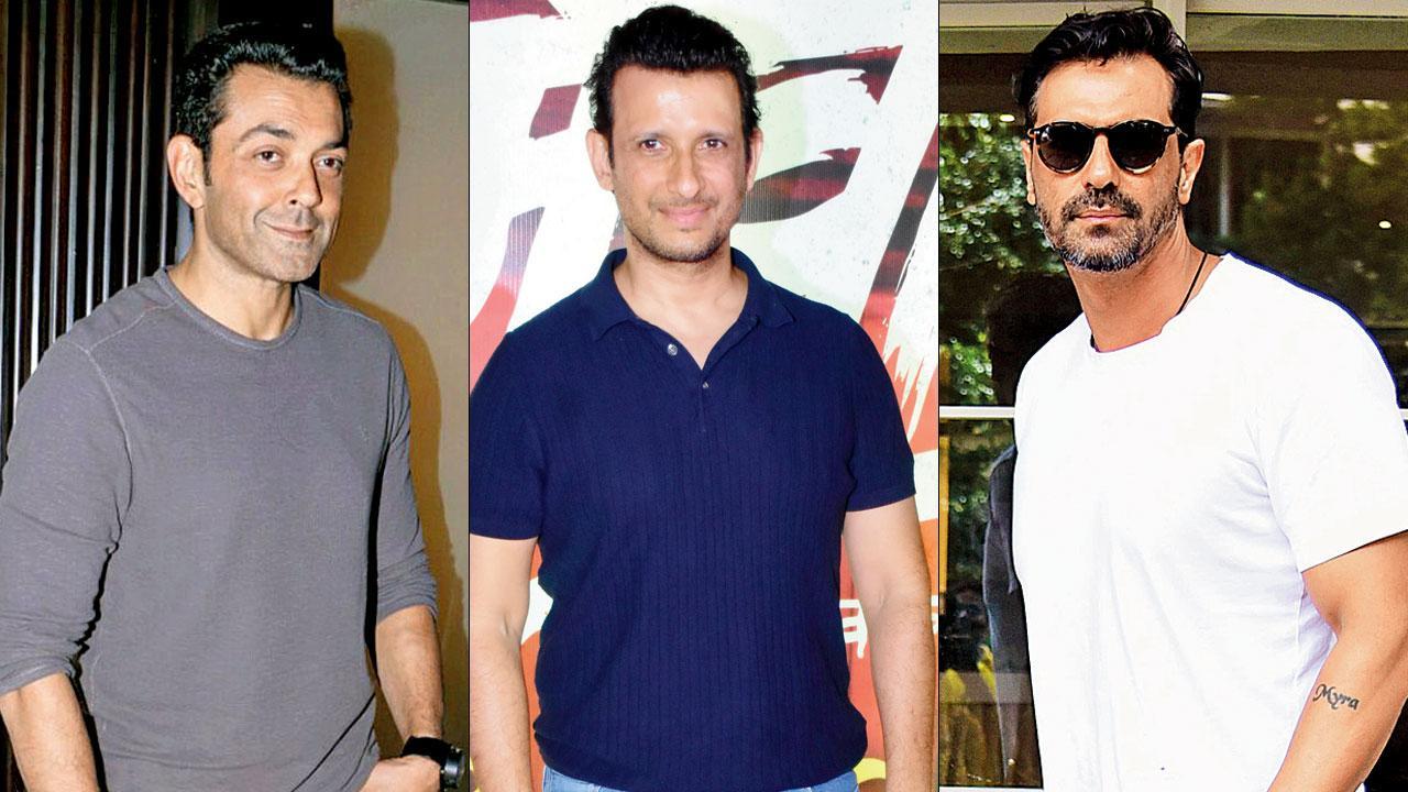 Have you heard? Bobby Deol, Arjun Rampal and Sharman Joshi's 'Penthouse' to be scrapped?