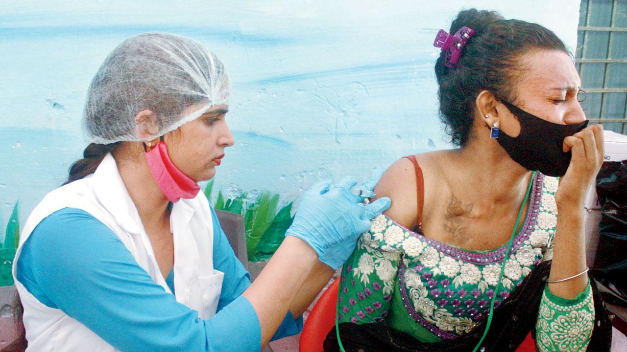 Govt makes booster free, but for 75 days