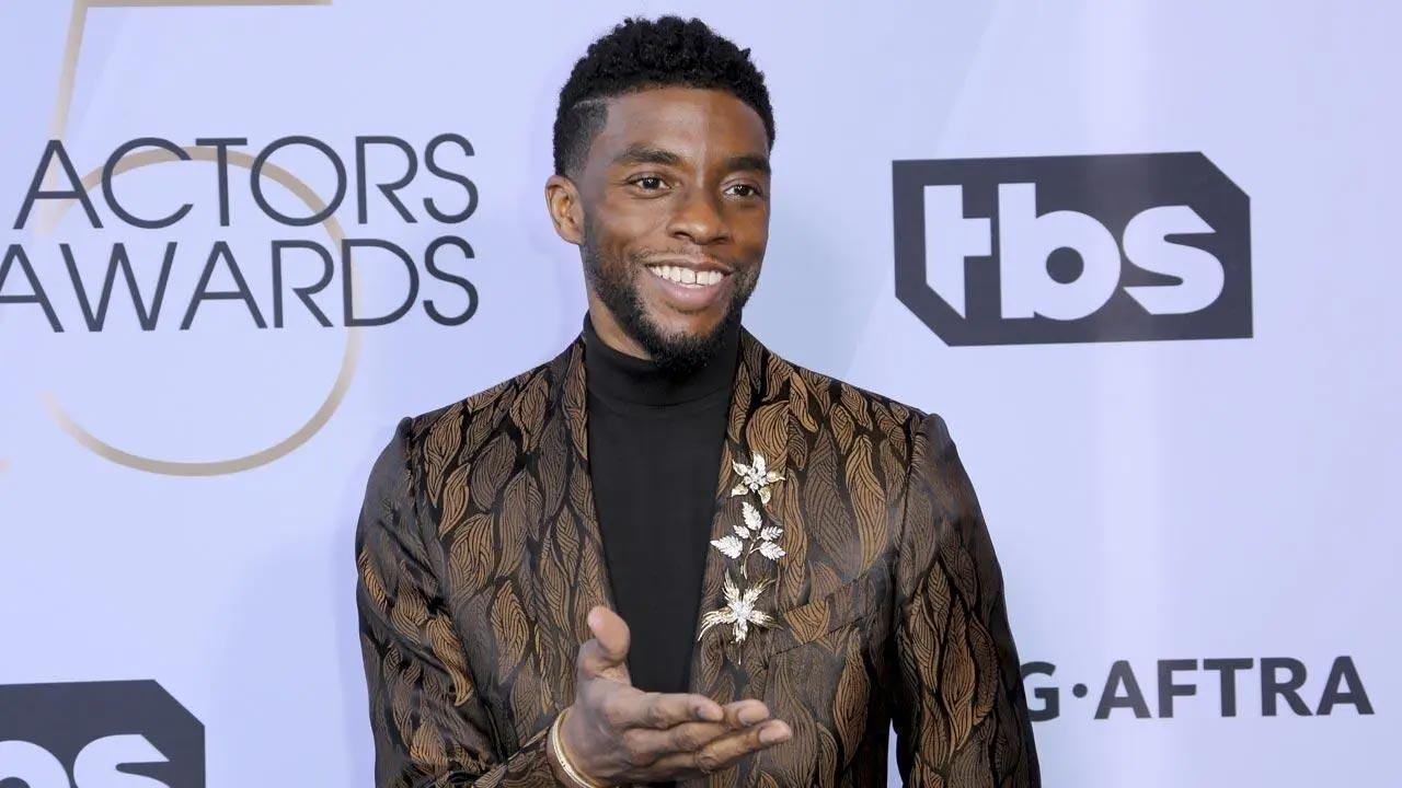 'Black Panther' cast remember Chadwick Boseman ahead of 'Wakanda Forever'