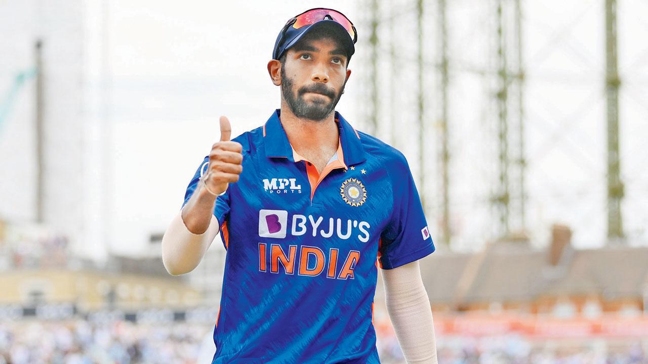 Cricketer Faiz Fazal heaps praise on Jasprit Bumrah