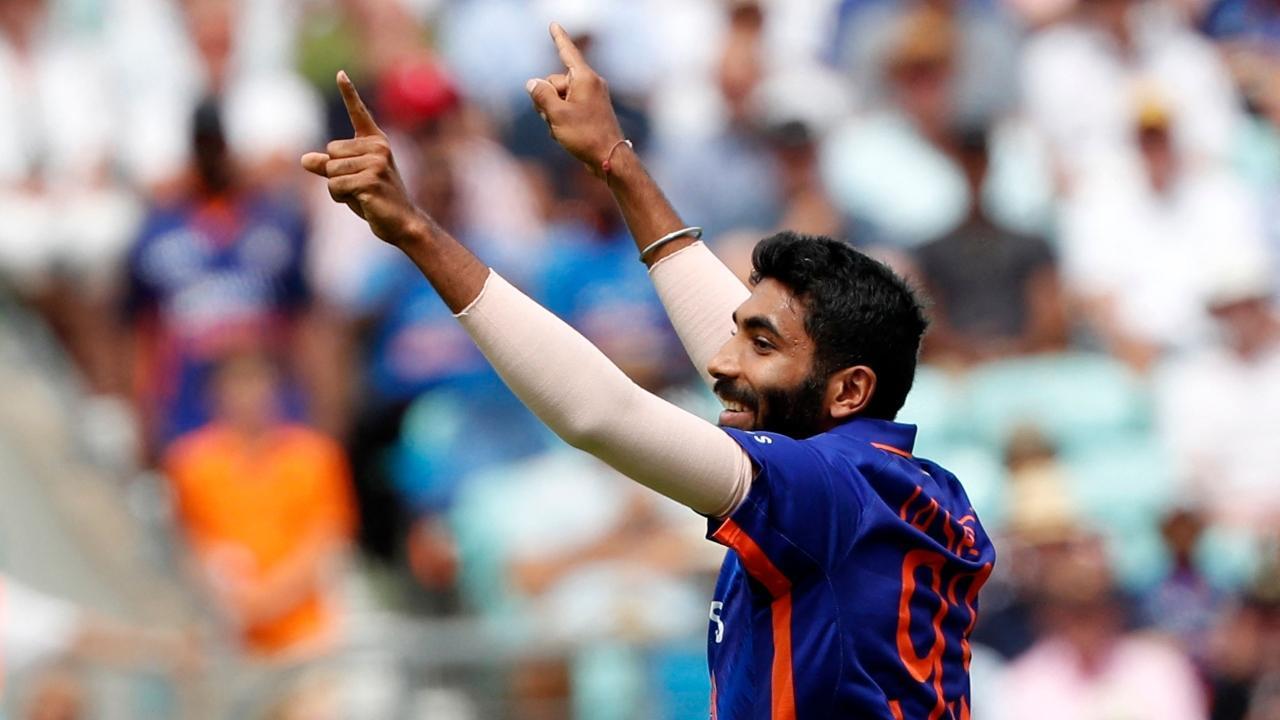 Jasprit Bumrah becomes number 1 ranked ODI bowler once again