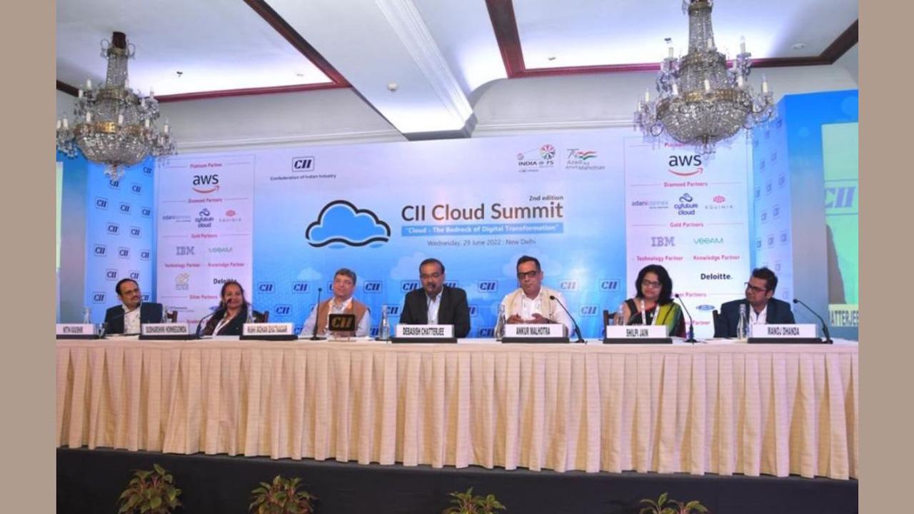 CII hosts the 2nd Edition of Cloud Summit