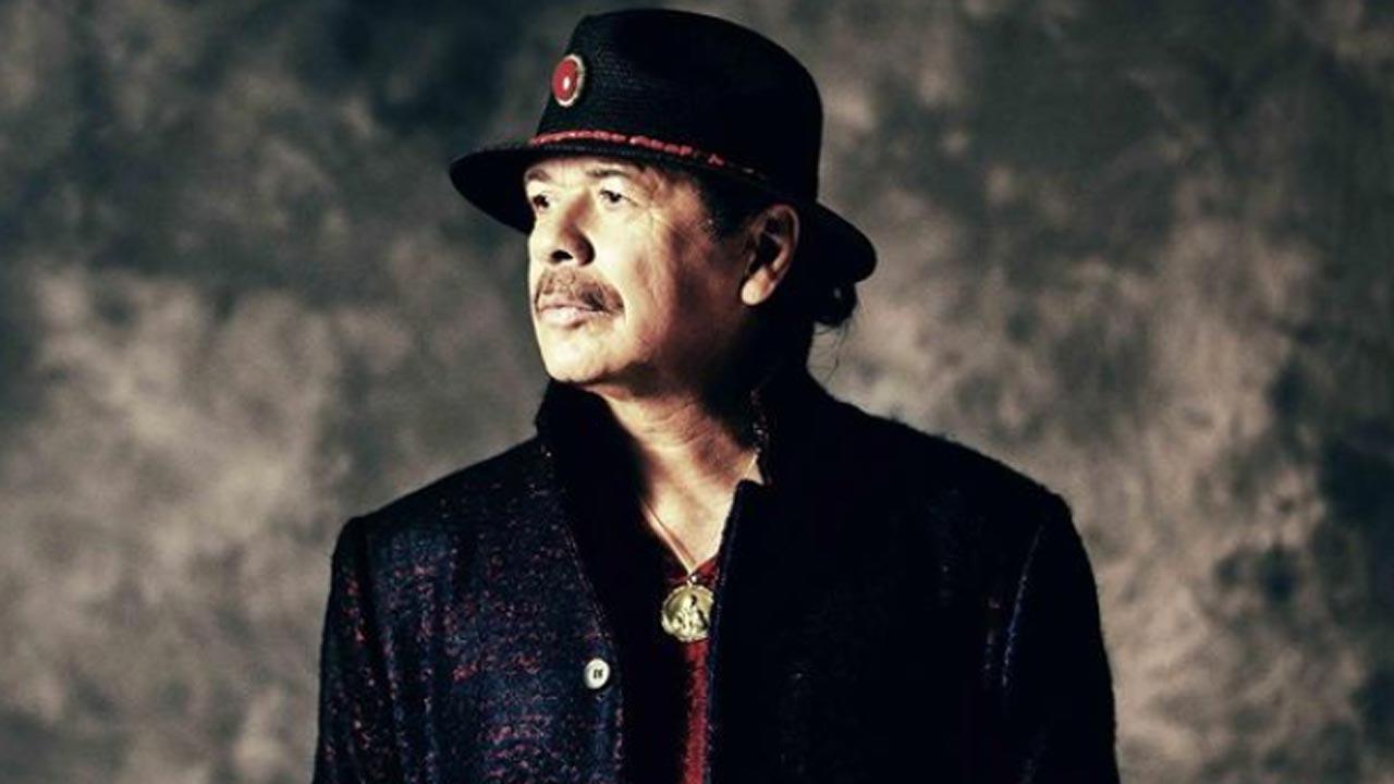 Carlos Santana passes out on stage during live performance in Michigan: Report