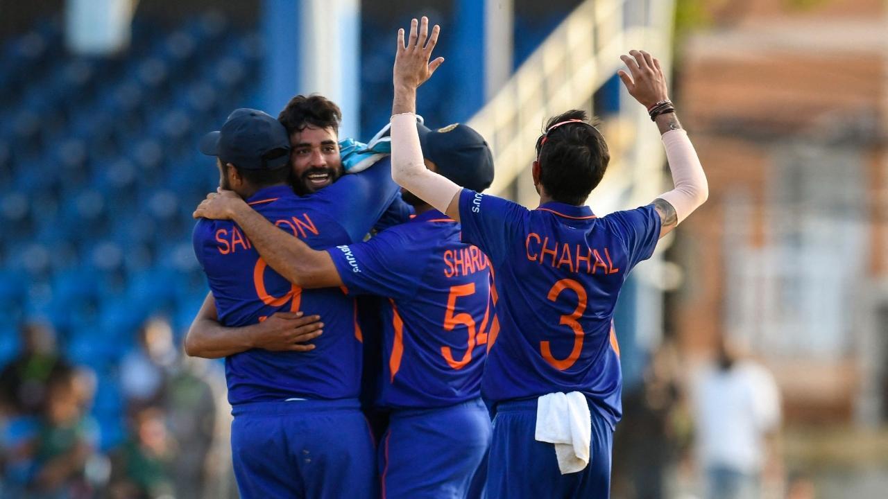 We had confidence in Mohammed Siraj defending 15 runs in the last over: Yuzvendra Chahal