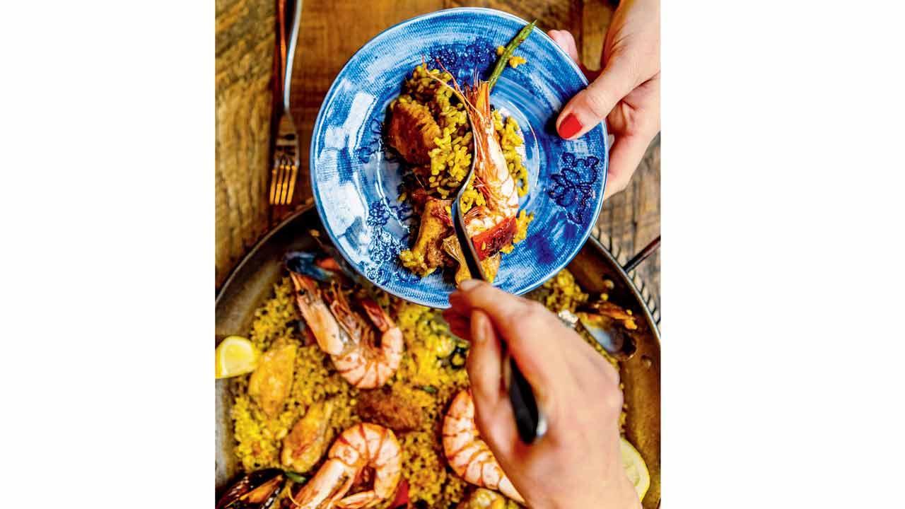Spanish Chef Omar Allibhoy on his Mumbai connect and uniqueness of tapas