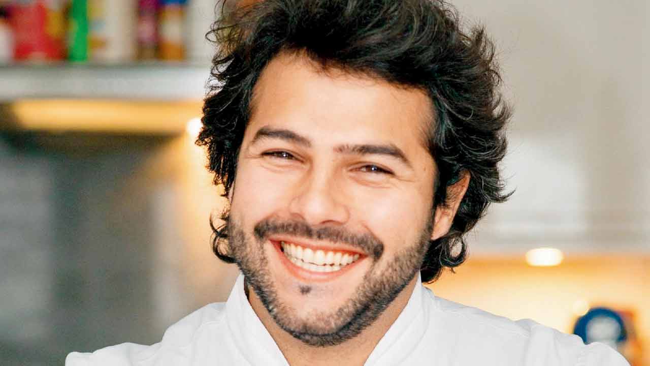 Chef Omar Allibhoy
