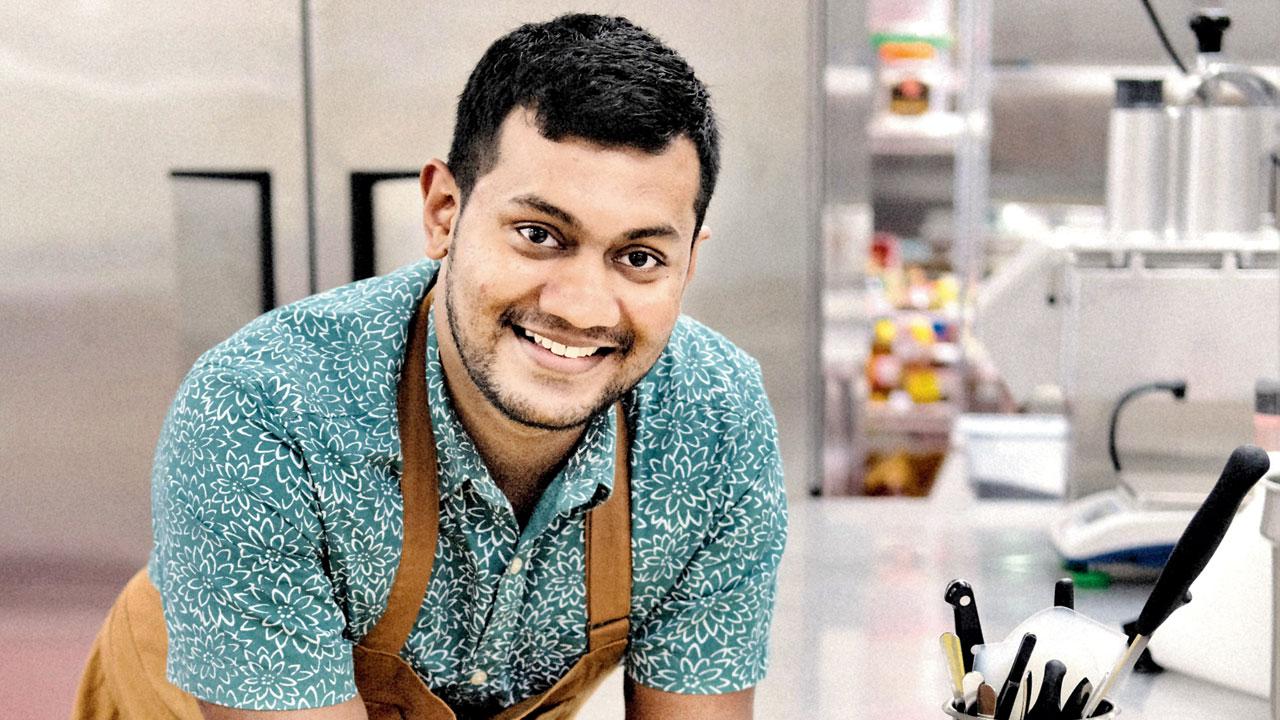 Chef Velton Saldhana