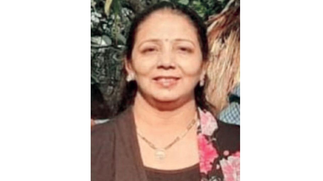 Chhaya Panchal, Jaydeep’s mother