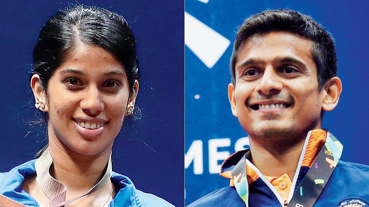 Joshna Chinappa, Saurav Ghosal advance to Round of 16