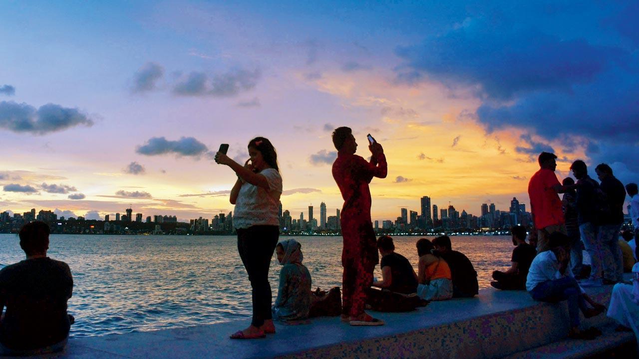 Mumbai air is cleanest in three years