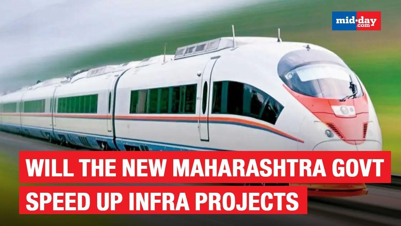 Will the new Maha govt speed up Metro, Coastal Road & Bullet Train projects?