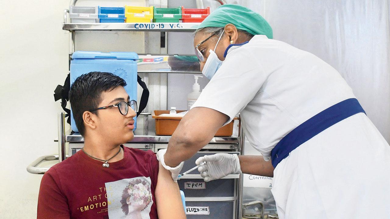 Mumbai: 540 new Covid-19 cases reported, TPR drops to 5 per cent