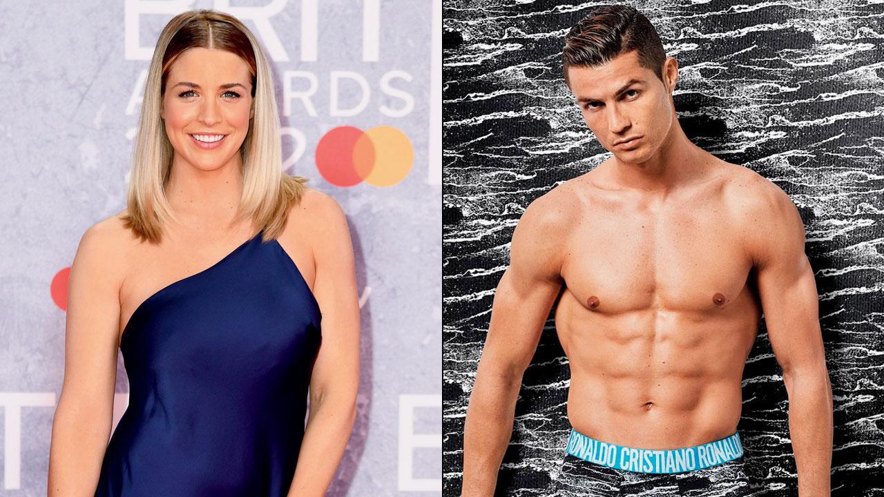 British actor Gemma Atkinson on football superstar Cristiano Ronaldo: ‘He loved tea and comedy TV’