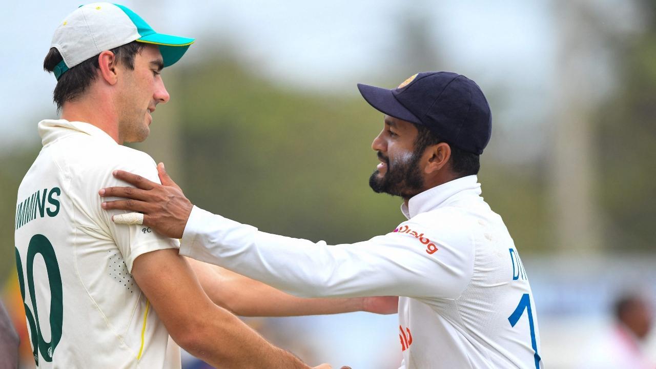 Australia skipper Pat Cummins labels Sri Lanka Test series as a 'reality check'