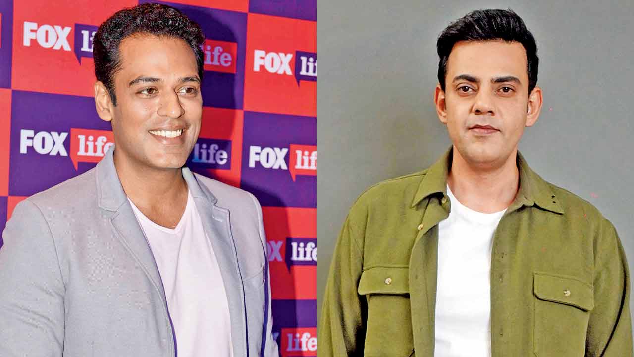 Samir Kochhar and Cyrus Sahukar