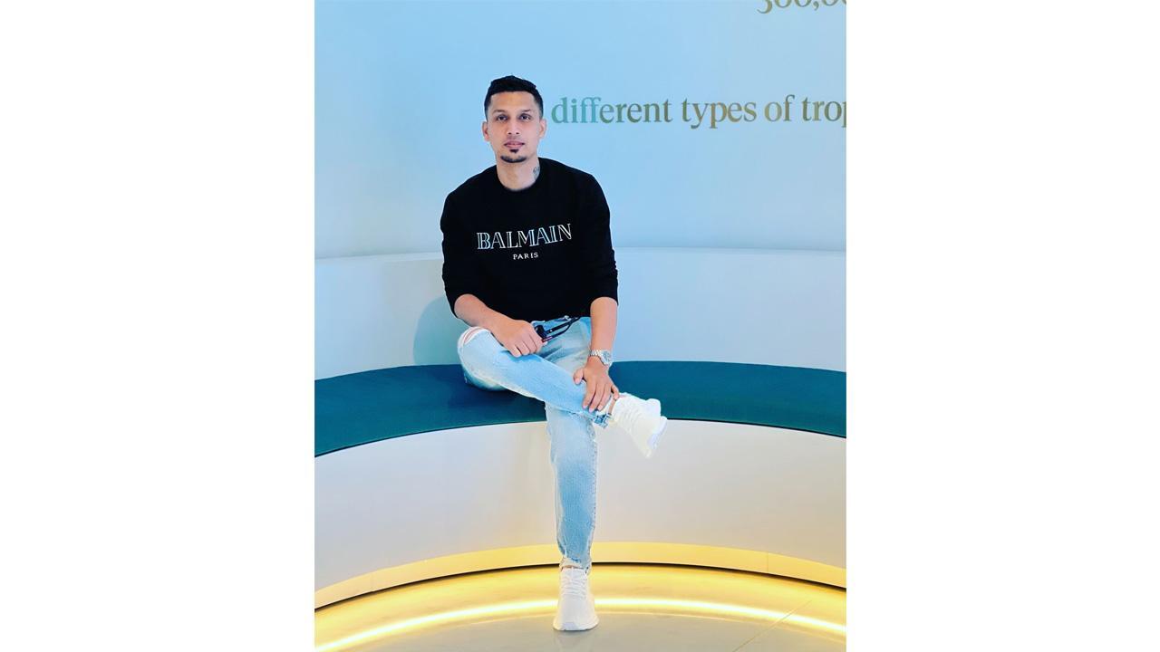 DJ Benz aka Benson Coutinho’s multifaceted personality has gotten him fame