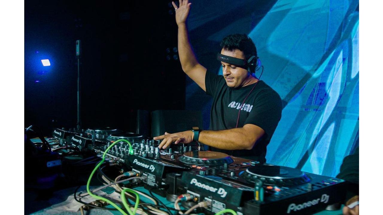 DJ Rackish is rewriting the nightlife with his super amazing and unmatched skills
