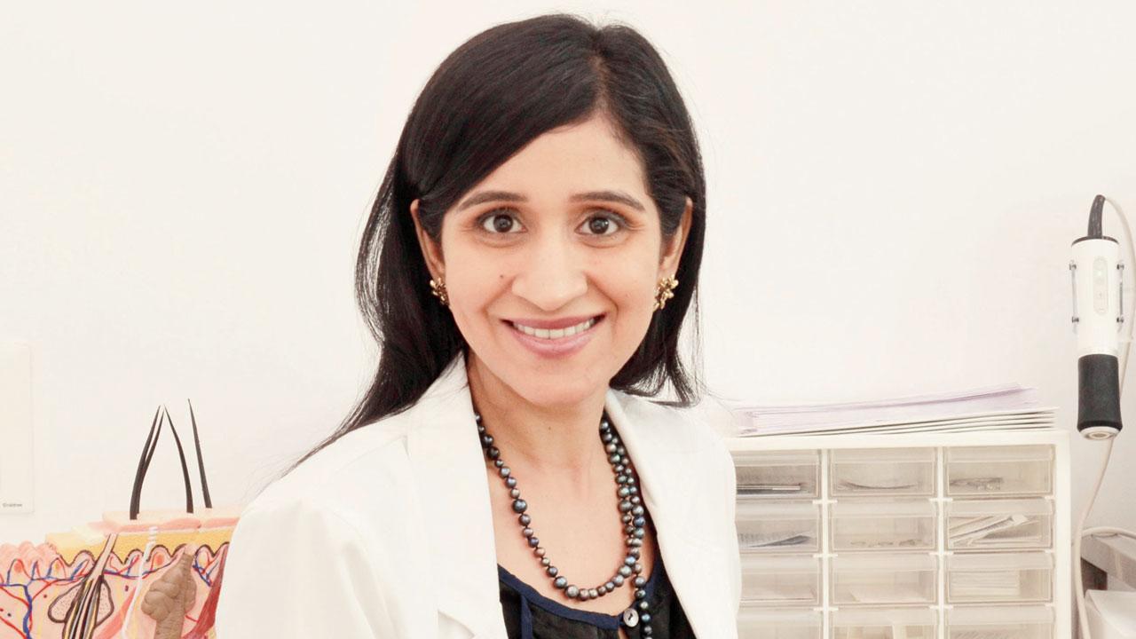 Dr Batul Patel