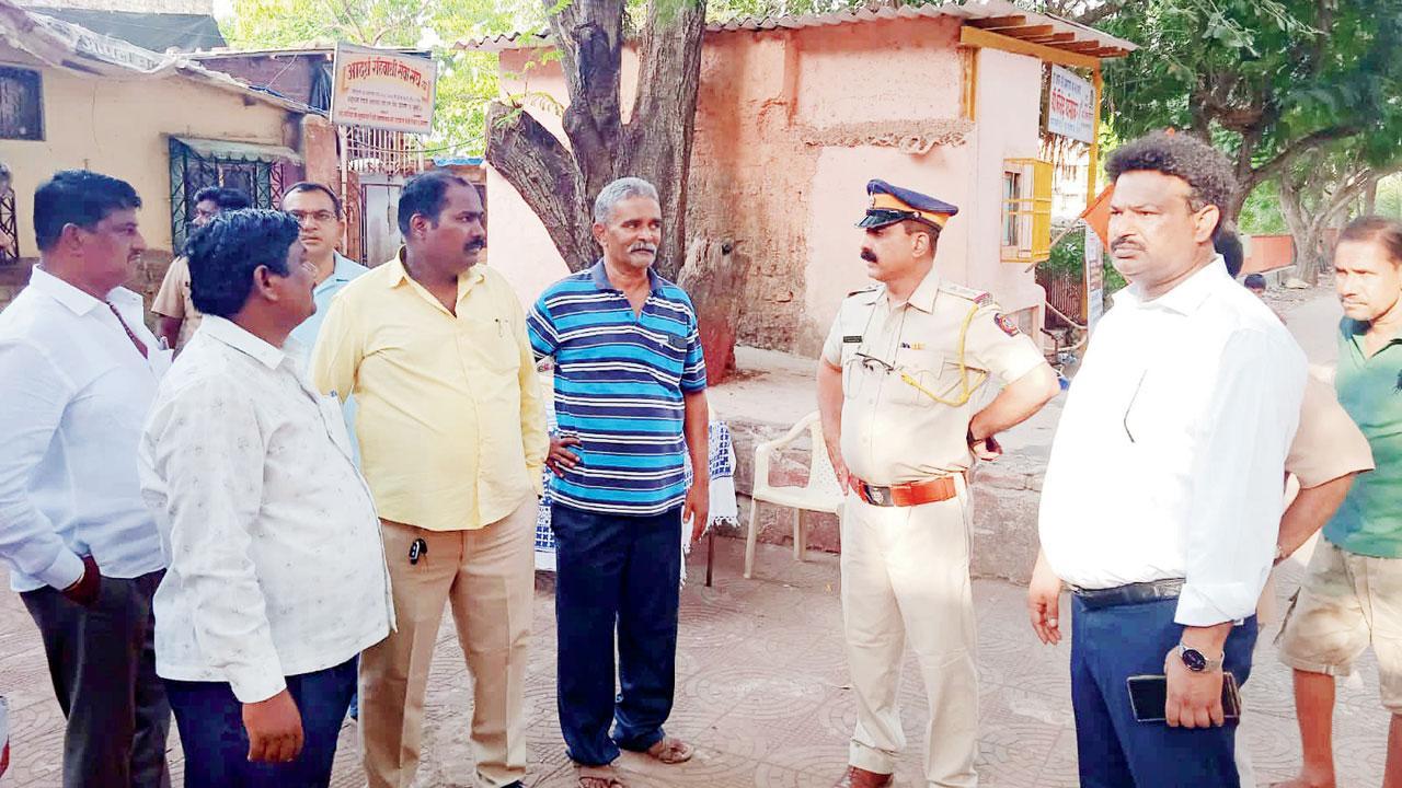 Lights, camera, action: Dahisar plot freed of junkies, drunkards