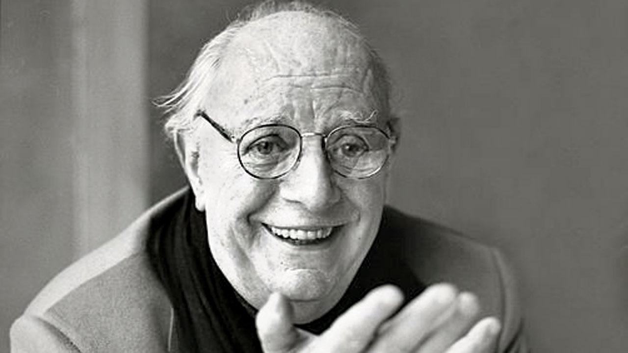 Dario Fo. PIC COURTESY/WIKIMEDIA COMMONS