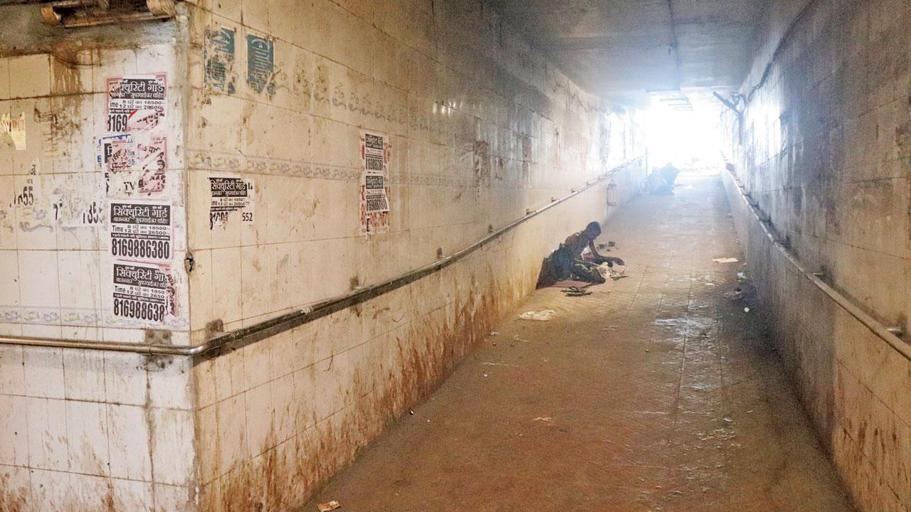Mumbai: Black spots that are deadly for pedestrians