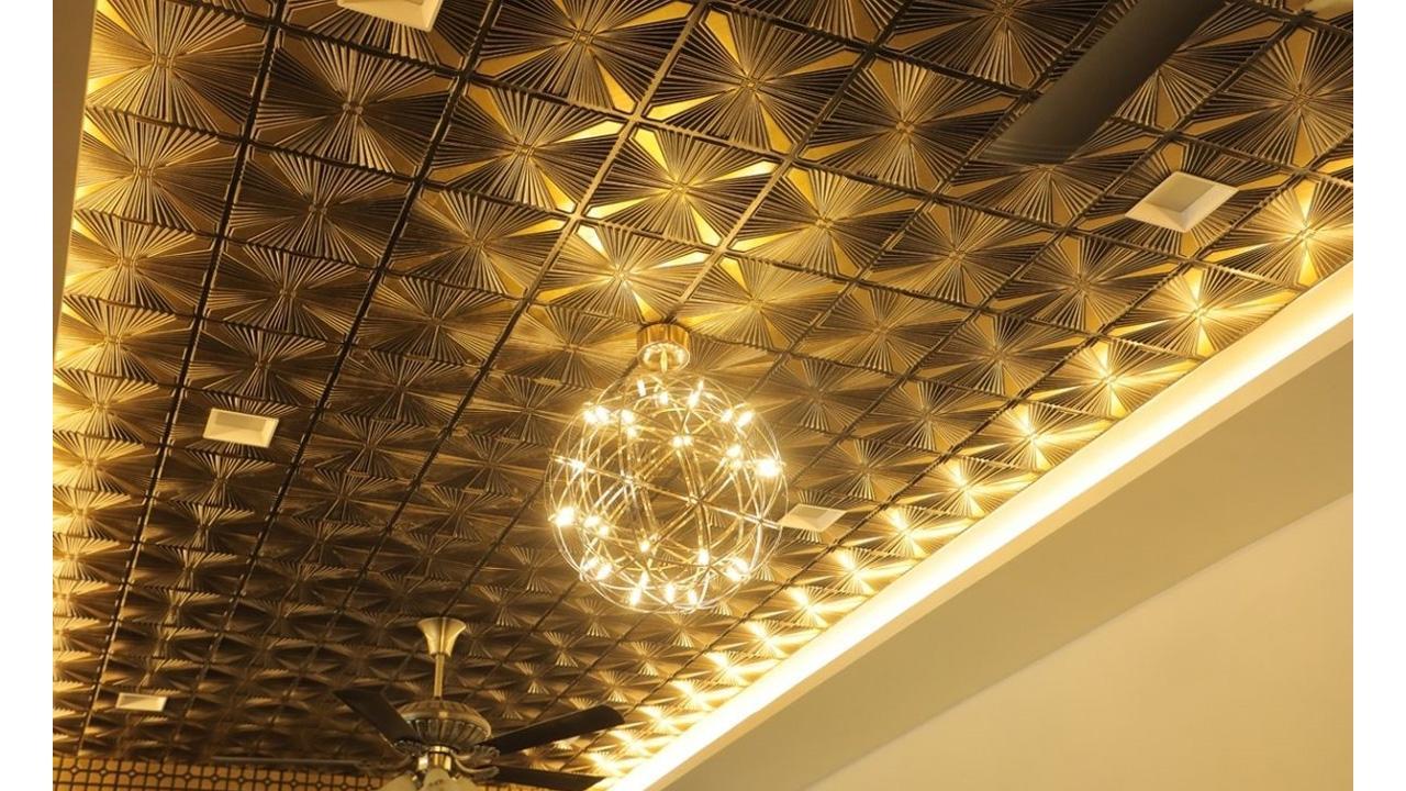 Looking for stylish, innovative, and attractive Wall Panels & Ceiling Tiles to make your Spaces shine?
