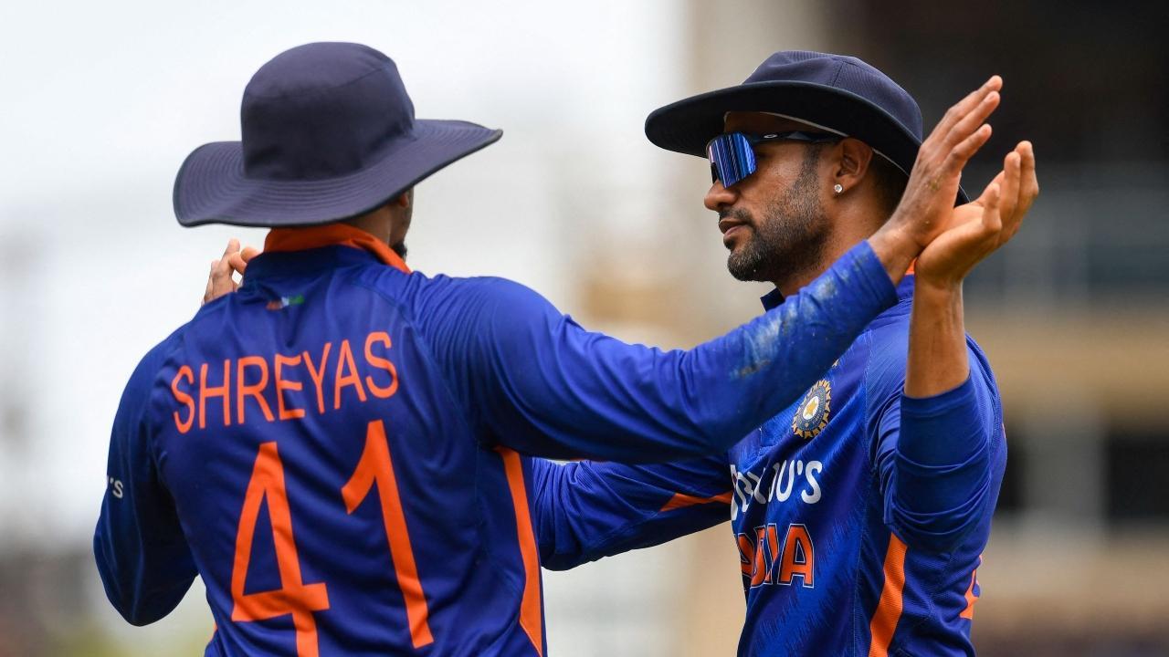 Shikhar Dhawan credits IPL for helping India pull off series win vs WI