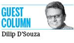 Dilip D’Souza