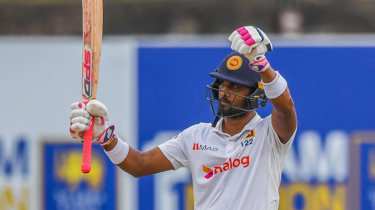 Chandimal helps Sri Lanka take command against Pakistan on Day 3