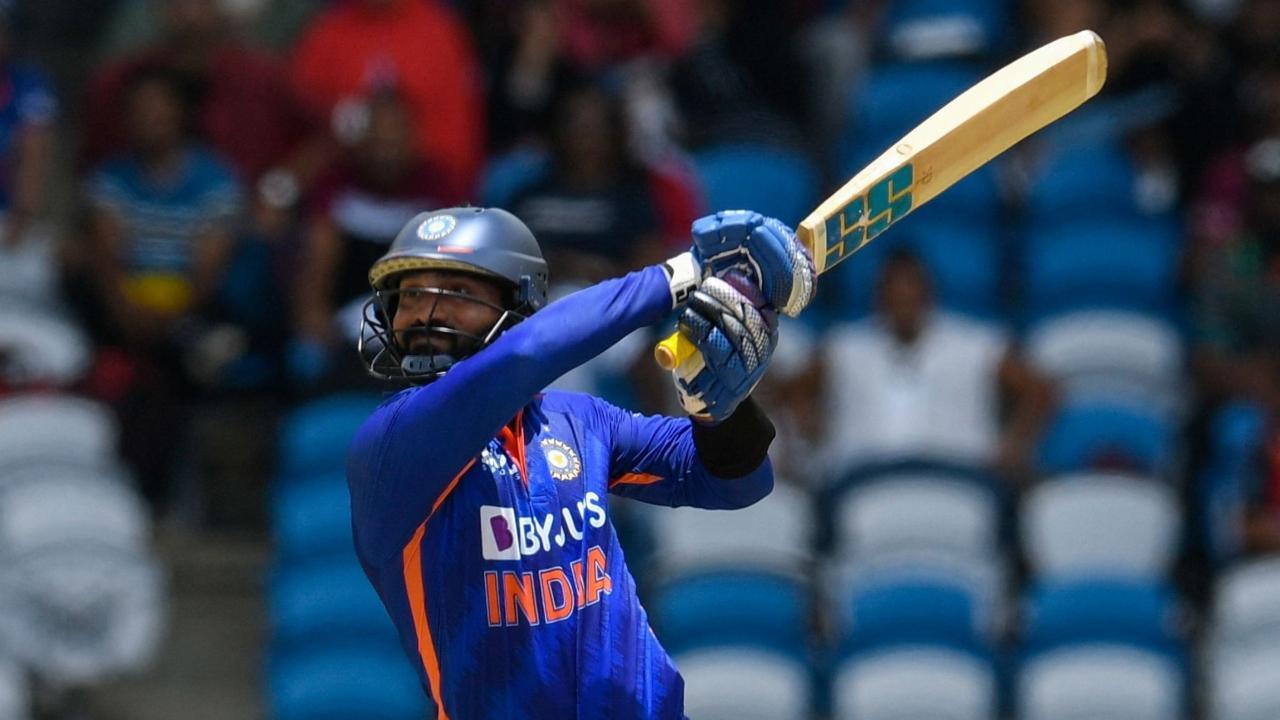 Dinesh Karthik: To have success as a finisher you need the backing of captain and coach