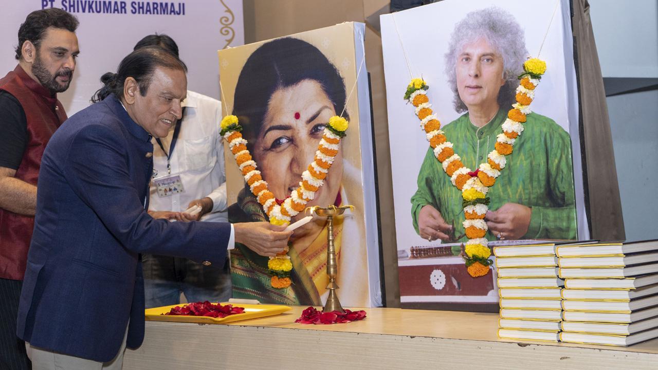DSF institutes first of its kind Dinesh Shahra Lifetime Award for Excellence in Music
