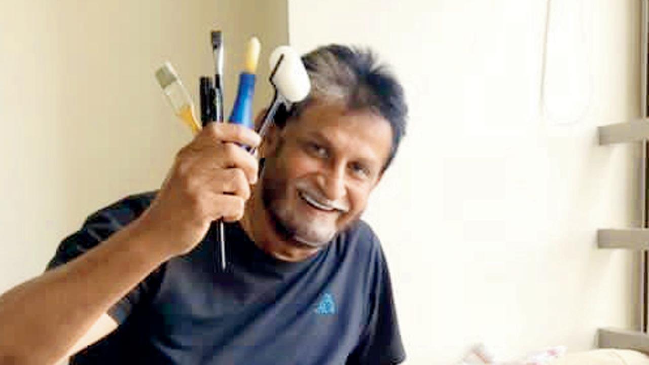 Sandeep Patil