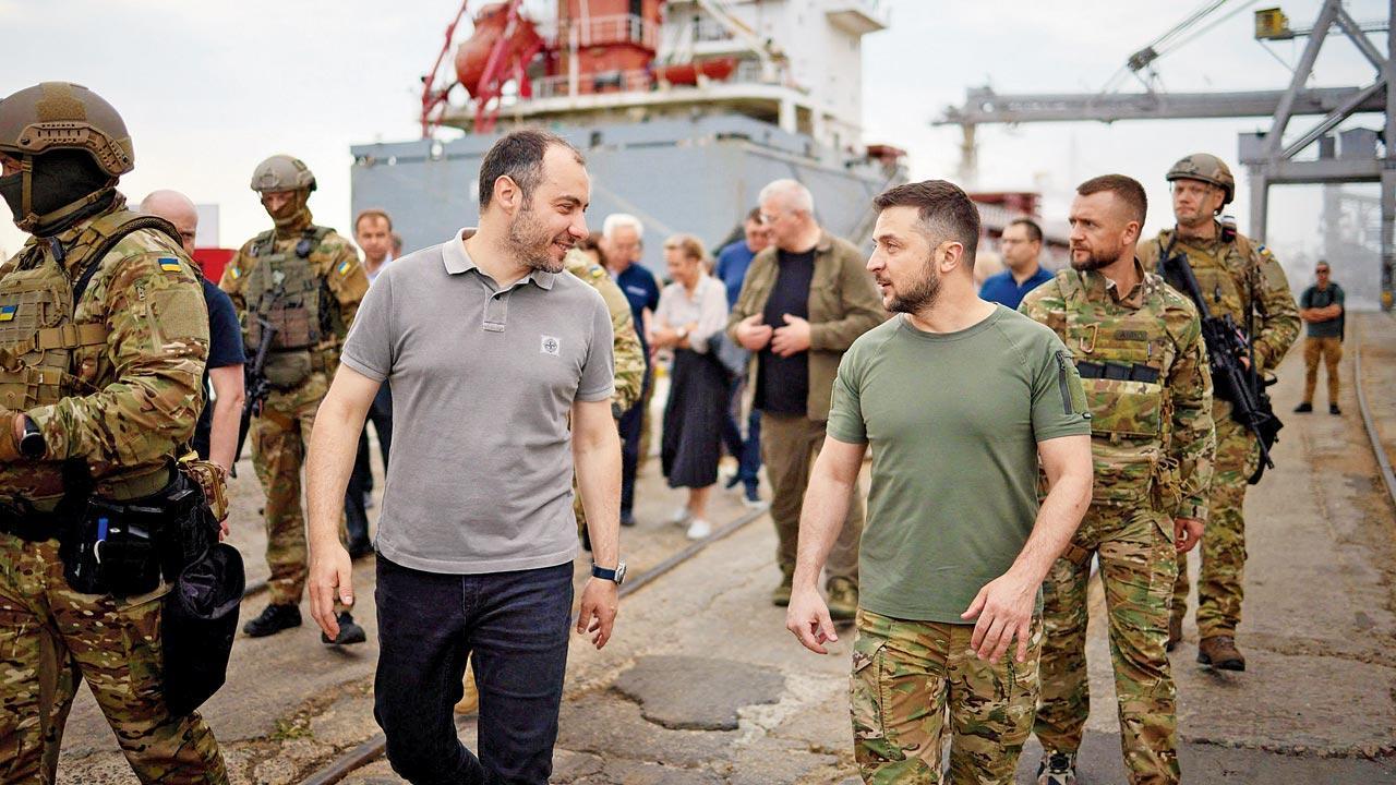 Dozens of Ukrainian POWs  believed killed in missile strike